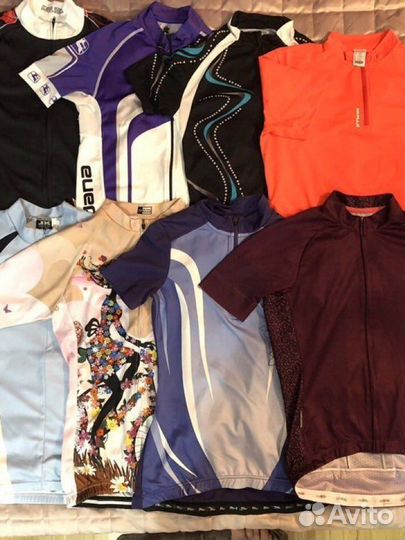 Джерси велоштаны