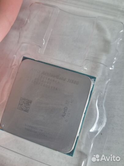 Процессор amd