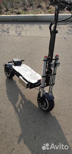 Электросамокат Speed Savage s11(Custom)