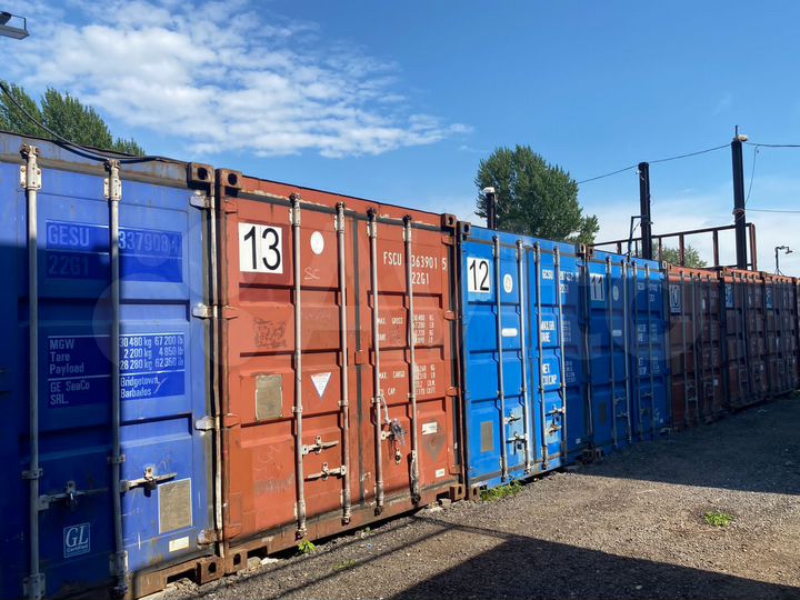 Склад в аренду 30 м²