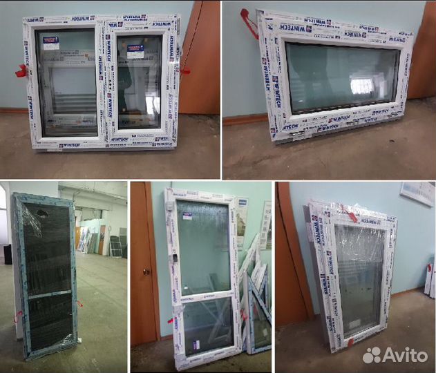 Пластиковые Окна и Двери. Воронеж