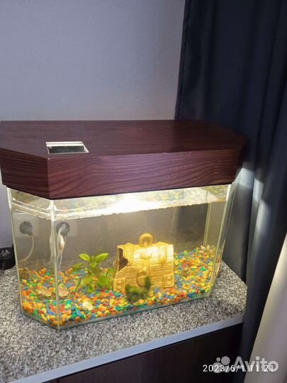 Украшение для аквариума