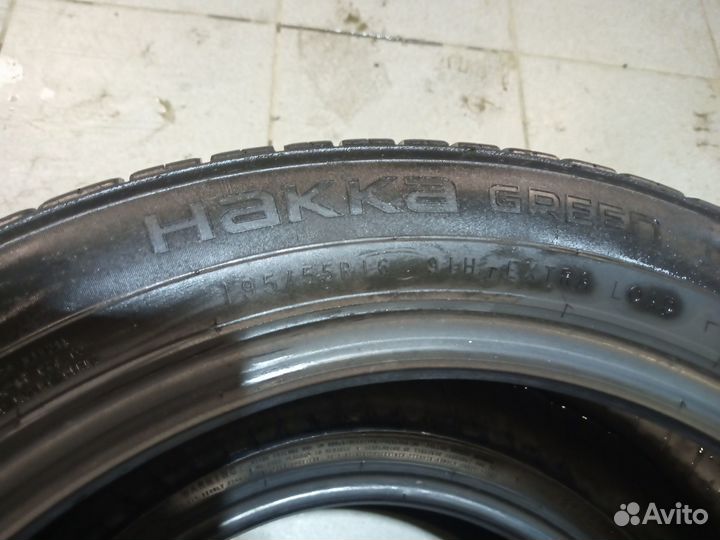 Nokian Tyres Hakka Green 2 195/55 R16