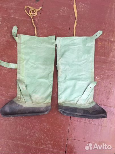 Сапоги, чулки озк