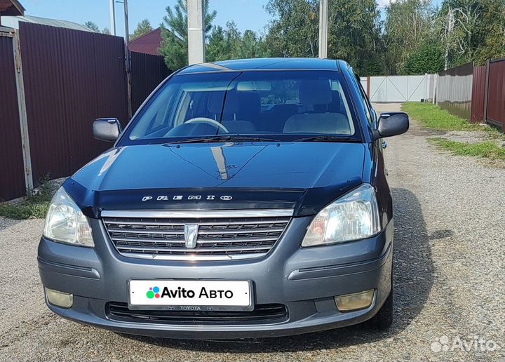 Toyota Premio 1.8 AT, 2002, 260 000 км