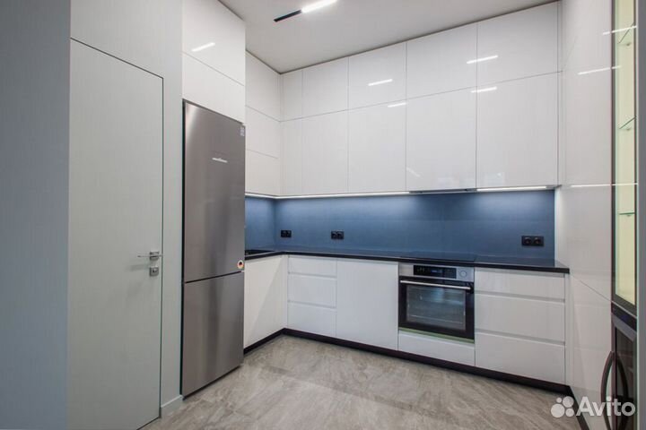 Кухня п образная на заказ