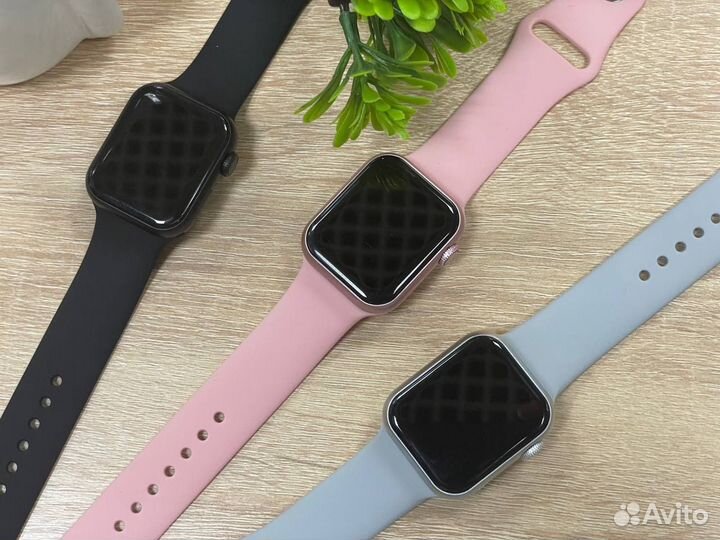 SMART часы Apple Watch SE