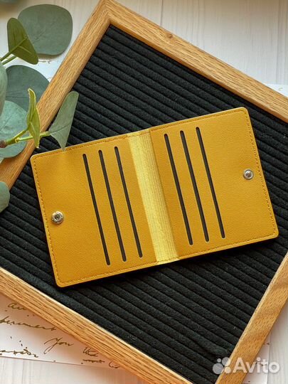 Картхолдер кредитница кошелек