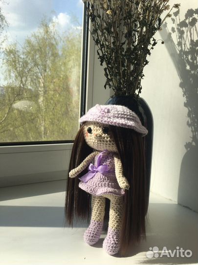 Кукла Тильда