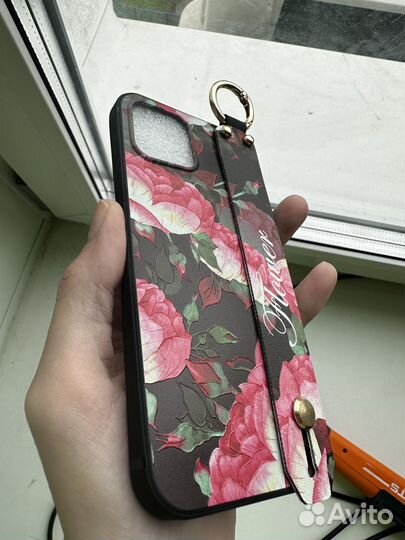 Чехол на iPhone 12 pro новый