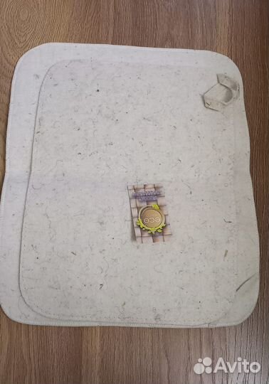 Банный комплект