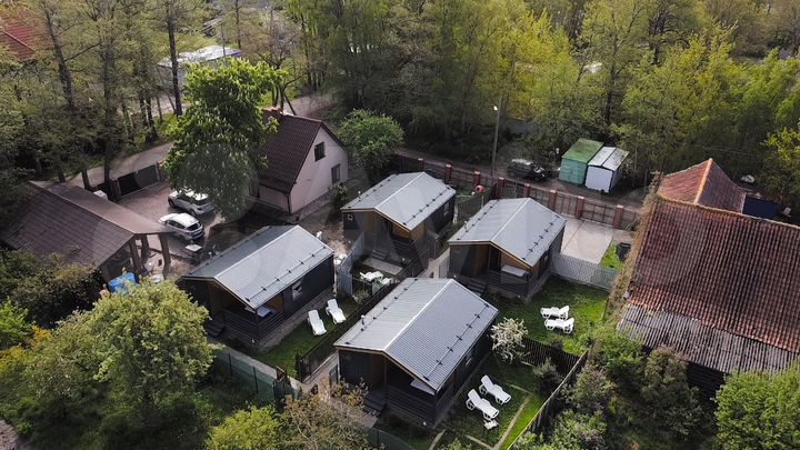 Дом 42 м² на участке 1 сот.