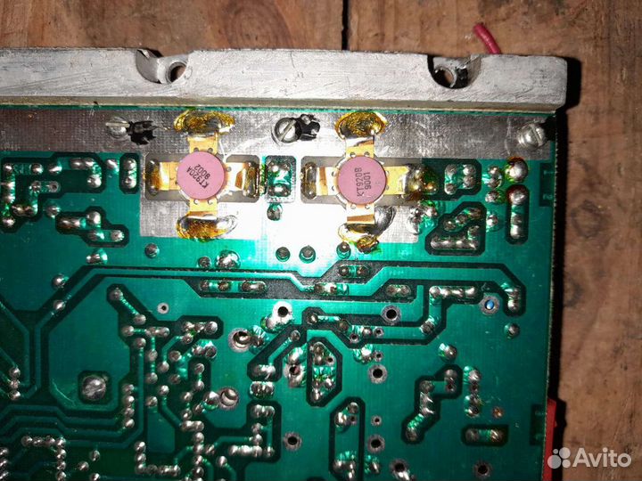 Транзисторы, микросхемы, конденсаторы, реле, разъе