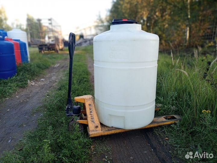 Бочка / Емкость / Бак