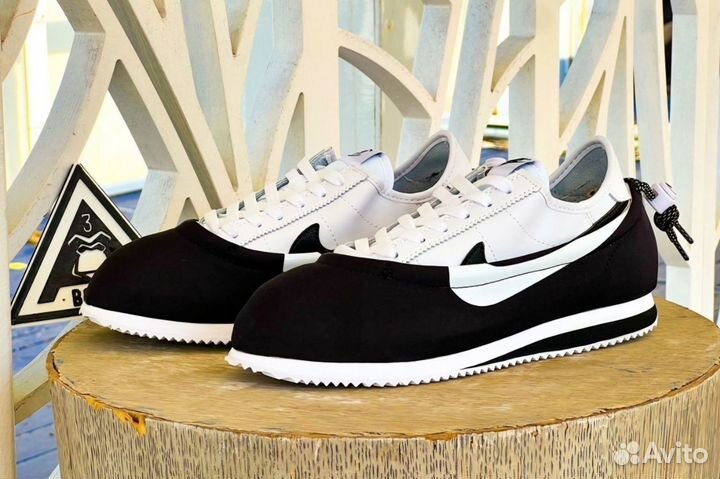 Clot x Nike Cortez 