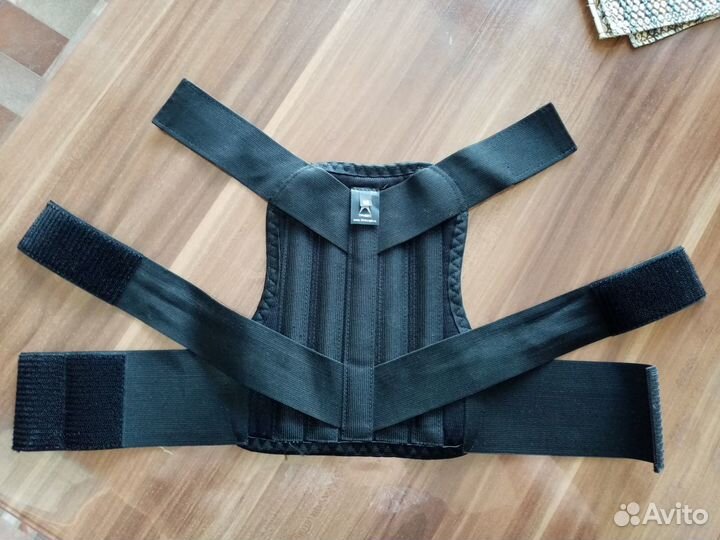 Корсет ортопедический детский