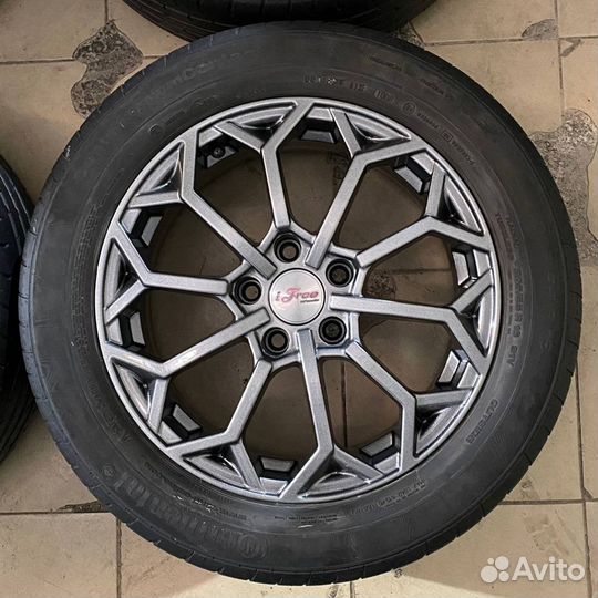 R16 колеса 5x108 Ford Volvo Chery Citroen