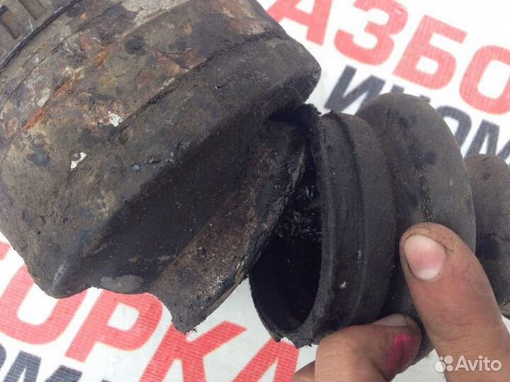 Полуось задняя для Mercedes-Benz CLK-Class CLK cou