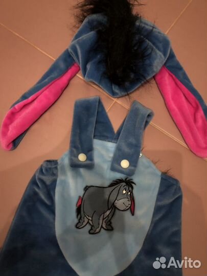 Новогодний костюм