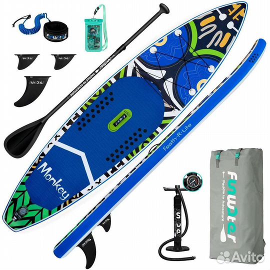 Сапборд Supboard FunWater Monkey