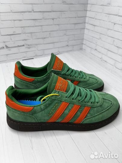 Кроссовки Adidas moscow spezial