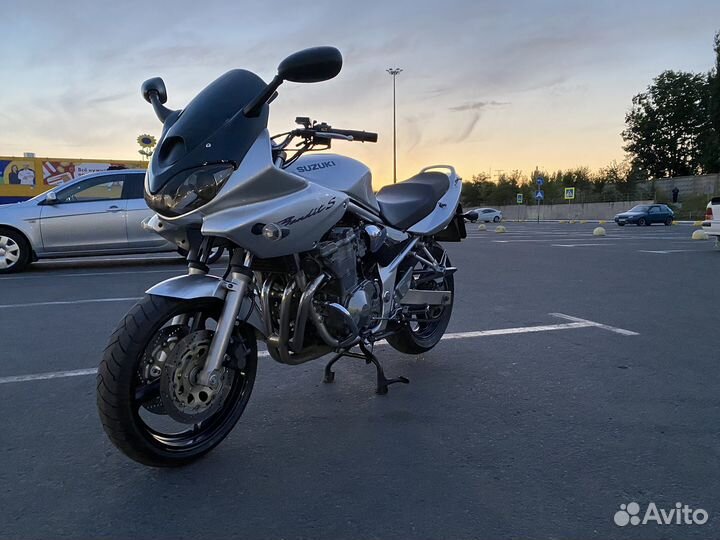 Suzuki Bandit