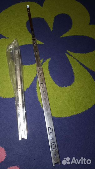 Направляющие шариковые