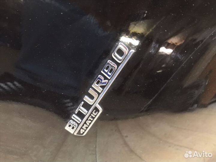 Крыло Mercedes W205 Мерседес в205