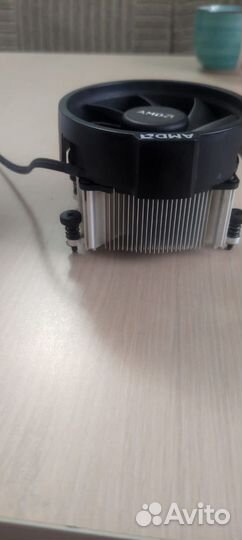 Процессор amd ryzen 5 1600 box