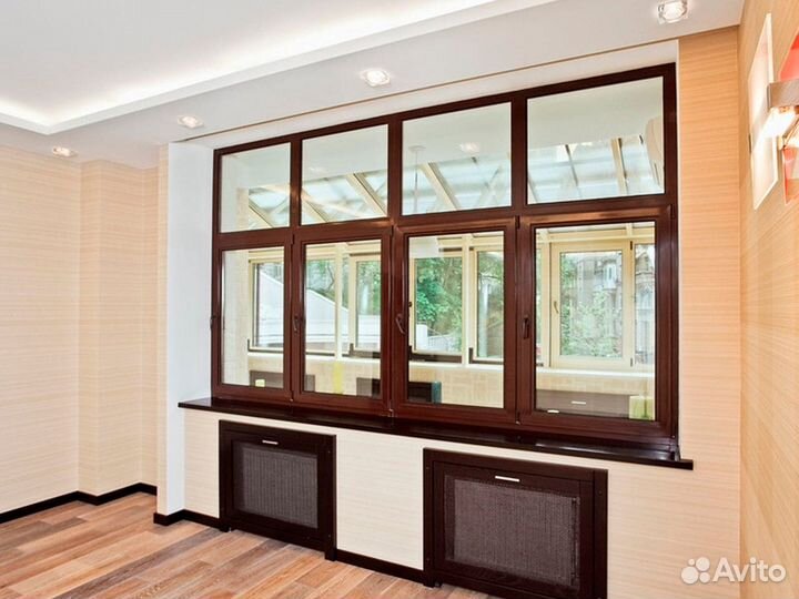 Пластиковые окна от производителя