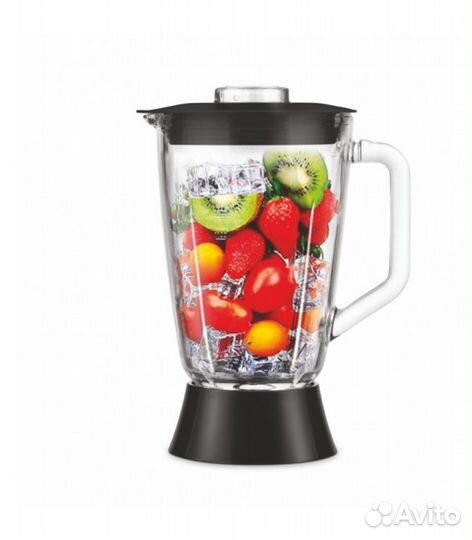 Кухонный комбайн Zelmer ZFP9000B, черный