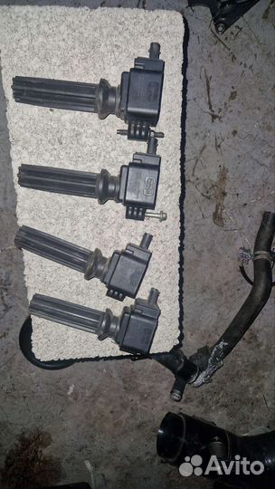 Катушка форд мондео 5 2.0 ecoboost turbo