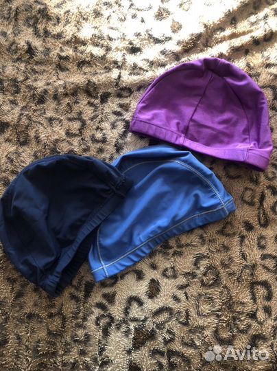 Шапочка для бассейна детская