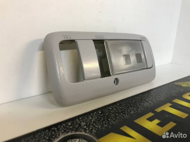 Плафон освещения передний (серый) Geely MK MK Cros