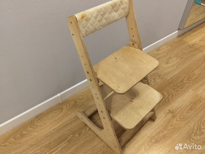 Детский стульчик