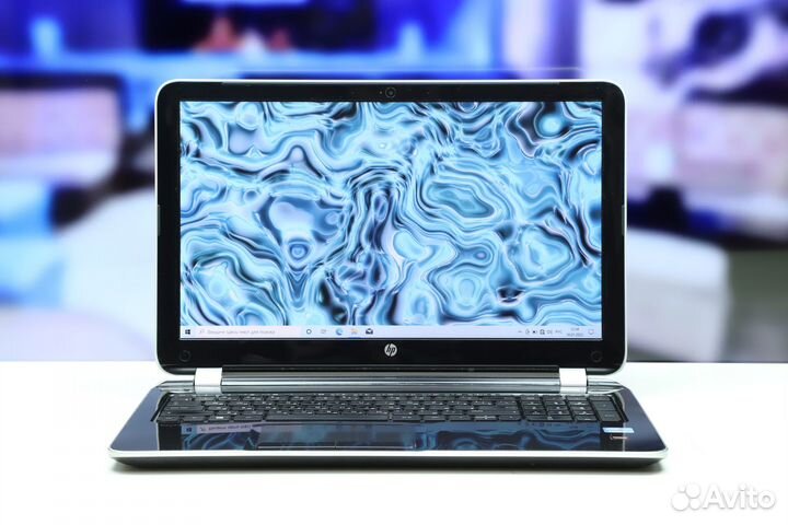 Быстрый игровой ноутбук