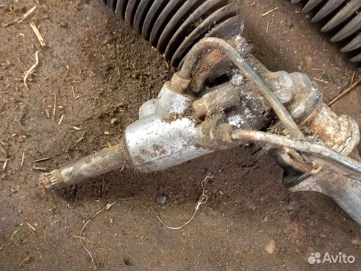 Рулевые рейки