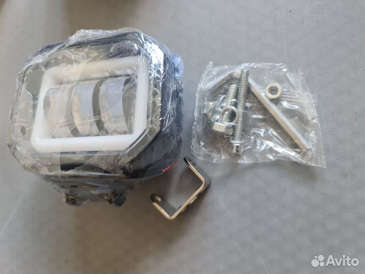 Фара Arctic v3 v2 с разные 12-80 Вольт