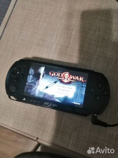Sony psp e1008