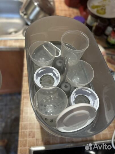 Стерилизатор philips avent