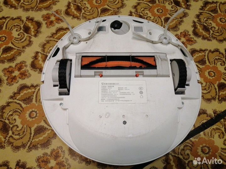 Робот-пылесос Xiaomi Mijia G1 Sweeping Vacuum Clea
