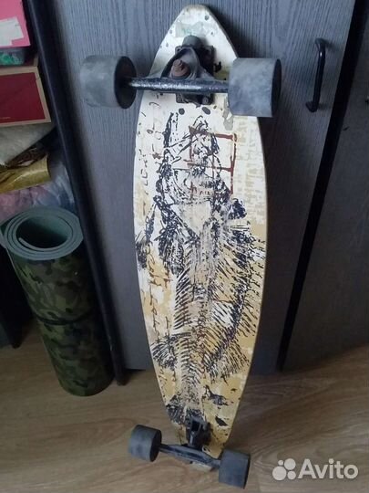 Лонгборд usd pro