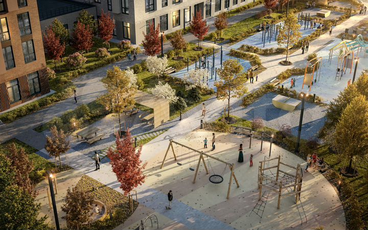 Квартира-студия, 24,1 м², 9/12 эт.