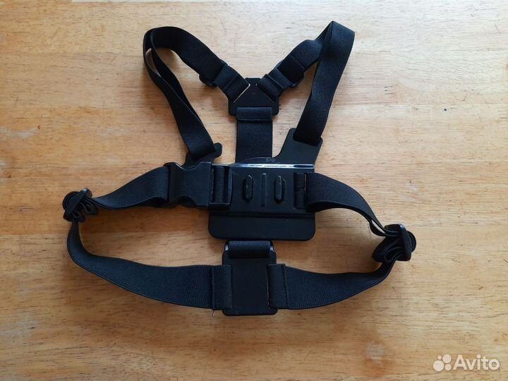 Крепление на грудь для экшн камеры гоу про