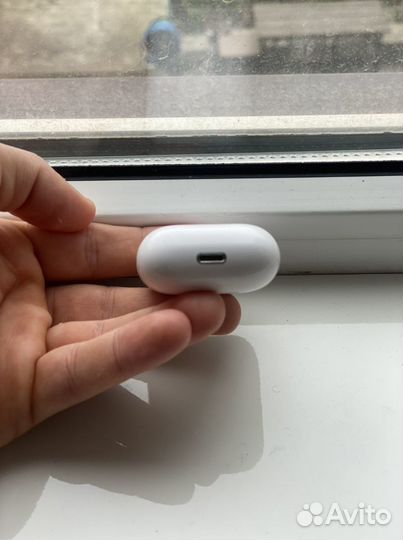 Беспроводные наушники apple Airpods 2 оригинал
