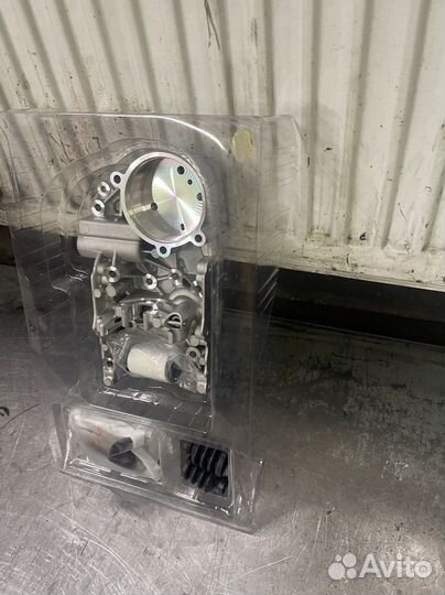 Ремкомплект мехатроника DSG7 DQ200 Skoda: Fabia