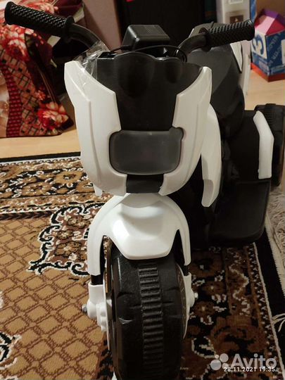 Детский мотоцикл