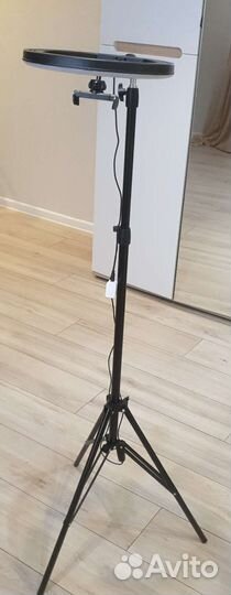 Новая лампа для селфи