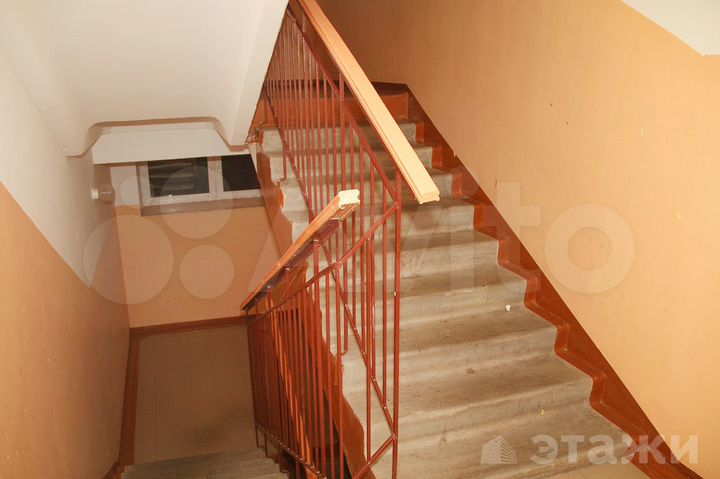 1-к. квартира, 40 м², 4/5 эт.