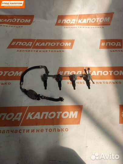 Топливная рампа Chevrolet Cruze